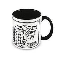 Game Of Thrones - Tasse Stark