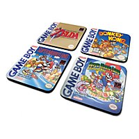 Gameboy - Untersetzer Classic Collection