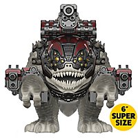 Gears of War - Brumak als 6'' Super Size Funko POP! Figur