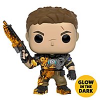 Gears Of War - JD Fenix mit Slime GITD Funko POP! Figur (Exclusive)