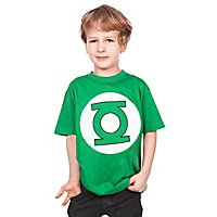 Green Lantern - Kinder T-Shirt Logo