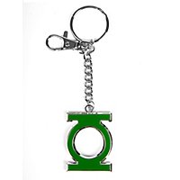 Green Lantern Logo Keychain
