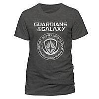 Guardians of the Galaxy 2 - T-Shirt Wappen