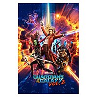 Guardians Of The Galaxy - Poster Guardians Of The Galaxy Vol. 2