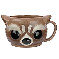 Guardians of the Galaxy - Rocket Raccoon Home POP! Tasse