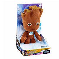 Guardians of the Galaxy - Sprechende Plüschfigur Groot 12"