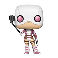 Gwenpool - Gwenpool Selfie Funko POP! Wackelkopf Figur (Exclusive)