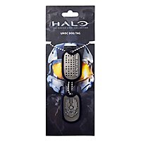 Halo 4 - Dog Tags UNSC Logo