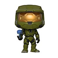 Halo - Master Chief mit Cortana Funko POP! Figur