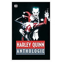Harley Quinn - Anthologie Buch