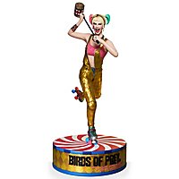 Harley Quinn - Birds of Prey Harley Quinn Life-Size Statue