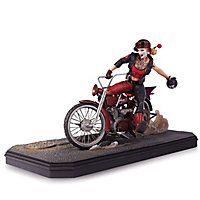 Harley Quinn - Dekofigur Harley Quinn Gotham City Garage DC Collectibles