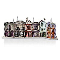 Harry Potter - 3D Puzzle Winkelgasse