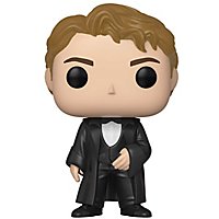 Harry Potter - Cedric Diggory (Yule) Funko POP! Figur