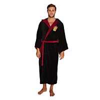 Harry Potter - Fleece-Bademantel Gryffindor Zauberer