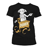 Harry Potter - Girlie Shirt Dobby