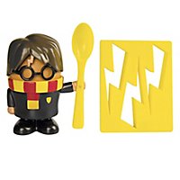 Harry Potter - Harry Egg Cup and Toast Cutter