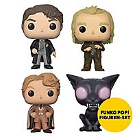 Harry Potter - Harry Potter Funko POP! 4er Figuren-Set