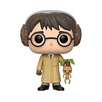 Harry Potter - Harry Potter (Kräuterkunde) Funko POP! Figur