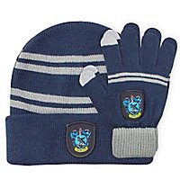 Harry Potter - Kids Beanie & Handschuhe Set Ravenclaw