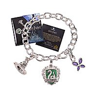 Harry Potter - Lumos Charm Bracelet Slytherin