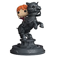 Harry Potter - Ron's Schachfigurenritt Movie Moment Funko POP! Figur
