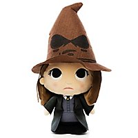 Harry Potter - Plush figure Hermine Granger with talking hat SuperCute