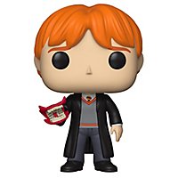 Harry Potter - Ron mit Heulerbrief Funko POP! Figur