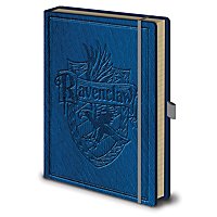 Harry Potter - Premium Notizbuch Ravenclaw