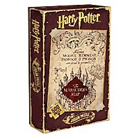 Harry Potter - Puzzle Karte des Rumtreibers