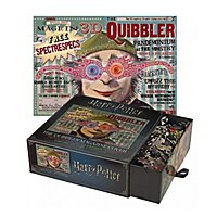 Harry Potter - Puzzle Klitterer Magazin Cover