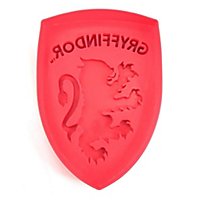 Harry Potter - Silikon-Backform Gryffindor