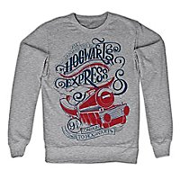 Harry Potter - Sweatshirt All Aboard The Hogwarts Express
