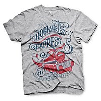 Harry Potter - T-Shirt All Aboard The Hogwarts Express