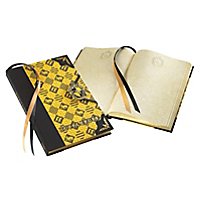 Harry Potter - Tagebuch Hufflepuff