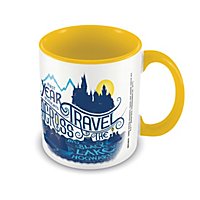Harry Potter - Tasse Big Black Lake