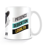 Harry Potter - Tasse Hufflepuff Charakter