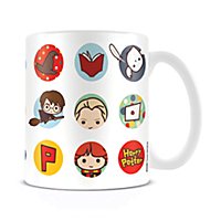 Harry Potter - Tasse Kawaii Figuren