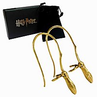 Harry Potter - The Nimbus Earrings 14k