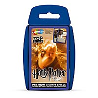 Harry Potter - Top Trumps Harry Potter und der Halbblutprinz