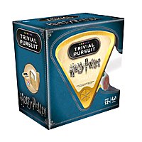 Harry Potter - Trivial Pursuit "Die Welt von Harry Potter" Kompaktspiel