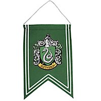 Harry Potter - Wall Banner Slytherin 30 x 44 cm