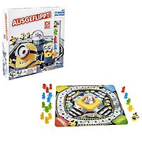 Hasbro - Ausgeflippt Ich - einfach unverbesserlich Spiel für Kinder