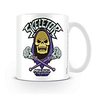 He-Man - Tasse Skeletor "Bad to the bone"