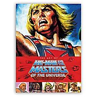 He-Man - The Art of He-Man and the Masters of the Univers Buch