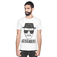 Breaking Bad - T-Shirt Heisenberg Sketch