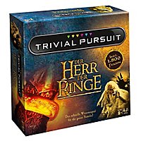 Herr der Ringe - Trivial Pursuit Herr der Ringe XL