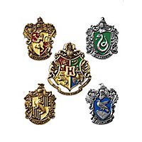 Hogwarts Houses Crest Pins