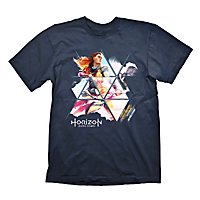 Horizon: Zero Dawn - T-Shirt Aloy Artwork
