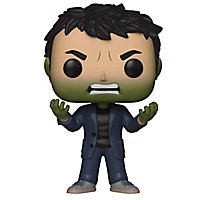 Hulk - Bruce Banner/Hulk Funko POP! Wackelkopf Figur